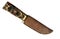 Vintage hunting knife