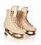 Vintage Ice Skates - Sophisticated, Timeless Style