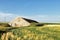 A vintage Idaho potato cellar