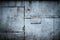 Vintage industrial background, riveted metal texture