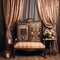 Vintage-Inspired Photobooth with Timeless Elegance