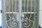 Vintage Iron Door Grey Home Traditional Closed