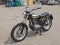 Vintage Italian bike Ducati 450 Scrambler