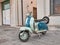 Vintage Italian scooter Lambretta Li 150 Series 2