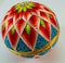 Vintage japanese knitted silk ball
