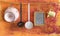 Vintage kitchen utensils