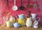 Vintage kitchenware