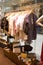 Vintage Ladies Clothing and Accessories Shop