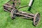 Vintage lawn mowers for sale