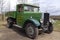 Vintage Layland Truck - England - circa 1920