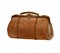 vintage leather bag, antique bag, retro, steampunk, watercolor illustration,