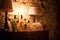 Vintage Liquor Bar