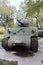 Vintage M4A3 Sherman Tank