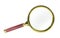 Vintage magnify glass