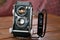 Vintage Mamiyaflex Twin Lens Camera Medium Format