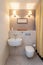 Vintage mansion - water closet