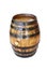 vintage marsala wine barrel - stand up 2