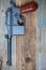 Vintage Mauser submachine gun