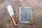 Vintage Meat cleaver