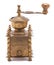 Vintage mechanical coffee grinder