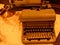 Vintage Mechanical Manual Typewriter 2