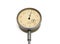 Vintage medical manometer isolated