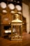 Vintage metal lantern