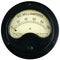 Vintage Meter Ammeter Gauge
