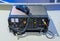 Vintage military communications receiver and transmitter