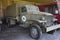 Vintage Military Truck WWII Alaska Highway