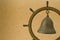 Vintage mini brass bell