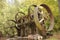 Vintage Mining Machine Gears 3