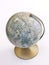 Vintage Moon Globe