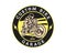 Vintage Motorcycle Speedshop Logo Badge Illustration