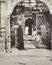 Vintage Muslim Gates of Dargah Sharif Holy Site