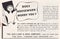 Vintage newspaper / magazine advert for `The Gas Light & Coke Company`  1930s