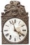 Vintage nineteenth century clock