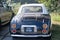 vintage Nissan Figaro Cabriolet, Retro luxury 90s car produced by Japanese company Tokyo Motor, Oldtimer car, retro-style, Hague,