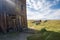 Vintage old west abandoned buildings in ghost town Bodie, California