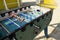 Vintage original Tabletop football game. Table football