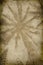 Vintage Palm Tree Imprint Background