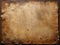 Vintage Parchment Paper with Antique Brown Ink Smudges - AI Generated