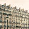Vintage Paris building
