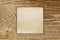 Vintage particleboard texture