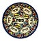 Vintage Passover Seder Plate