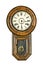 Vintage Pendulum Clock