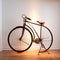 vintage Penny Farthing bicycle