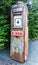 Vintage Petrol Pump