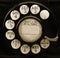 Vintage Phone Dial