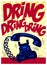 Vintage phone ringing loudly pop art comics style vector illustration